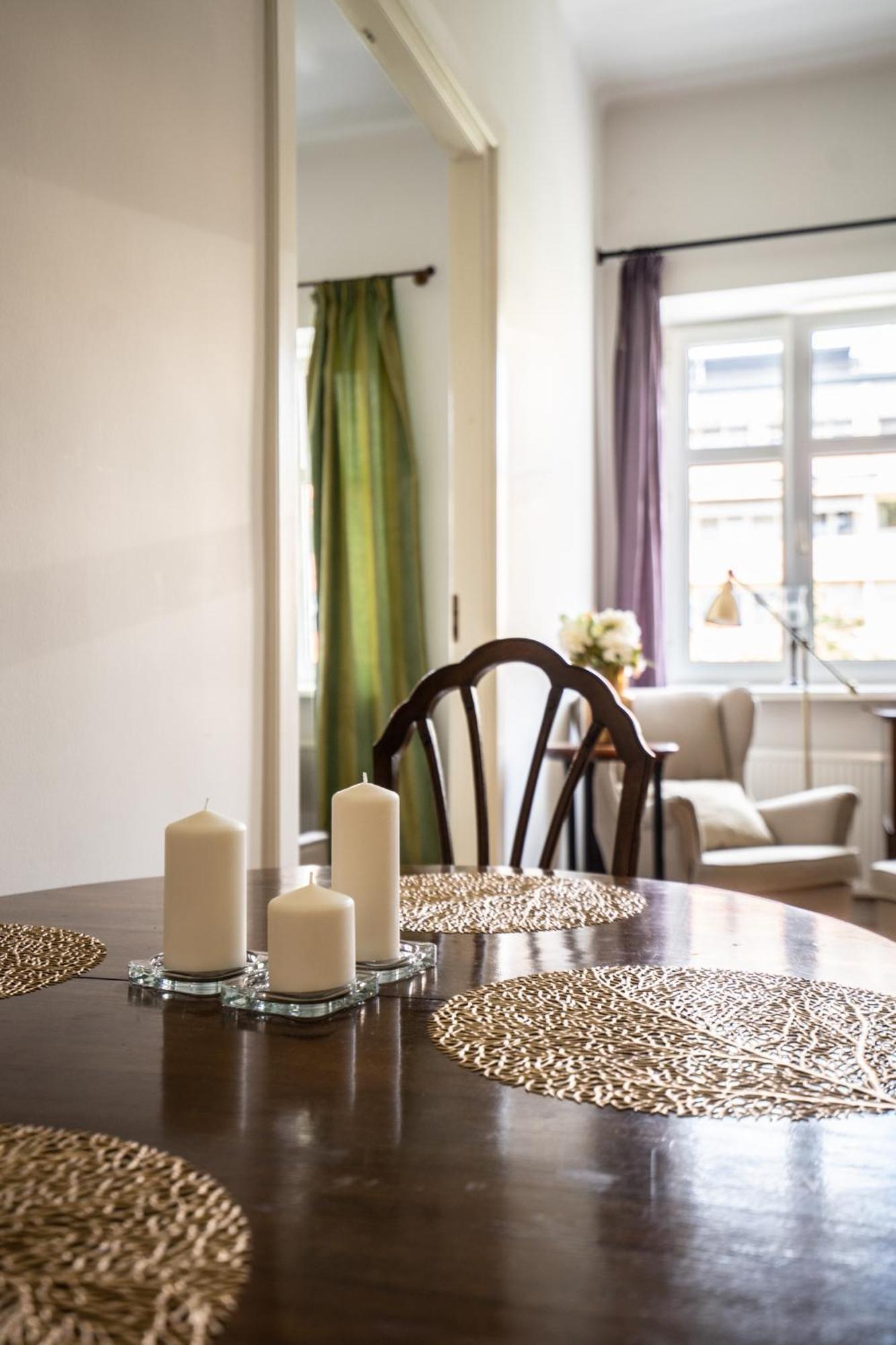 Old Town Heart XV - Nowy Swiat Apartment Warsaw Exterior photo