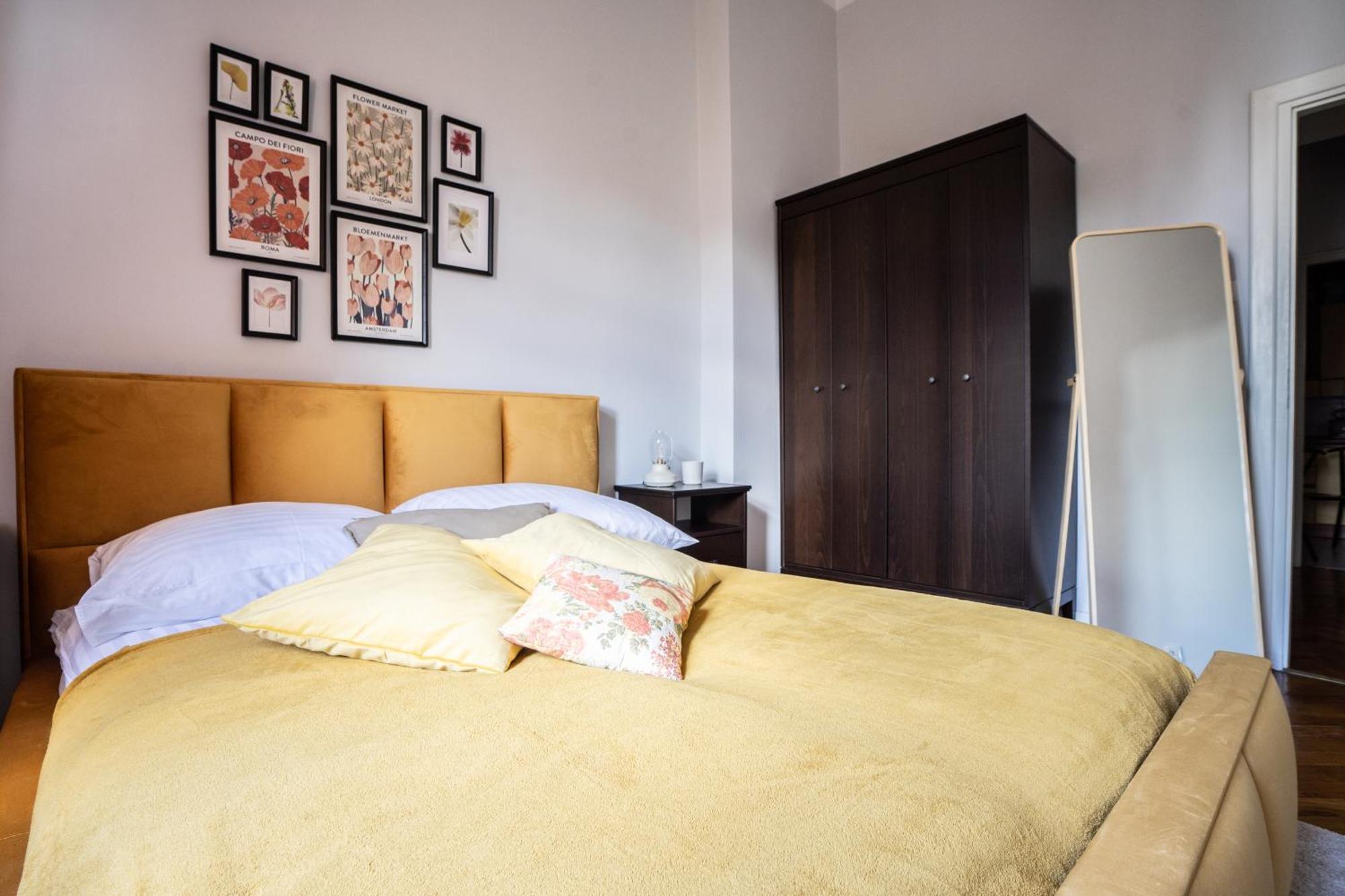 Old Town Heart XV - Nowy Swiat Apartment Warsaw Exterior photo