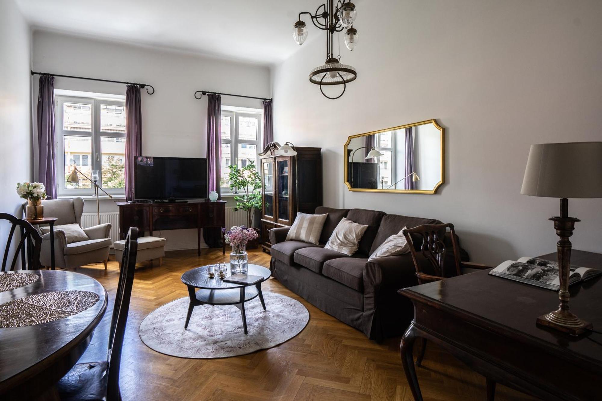 Old Town Heart XV - Nowy Swiat Apartment Warsaw Exterior photo