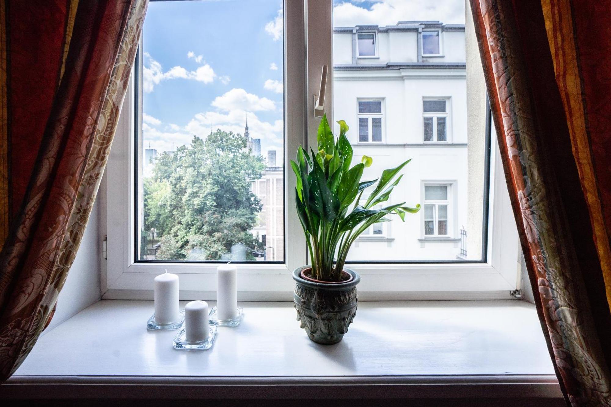 Old Town Heart XV - Nowy Swiat Apartment Warsaw Exterior photo