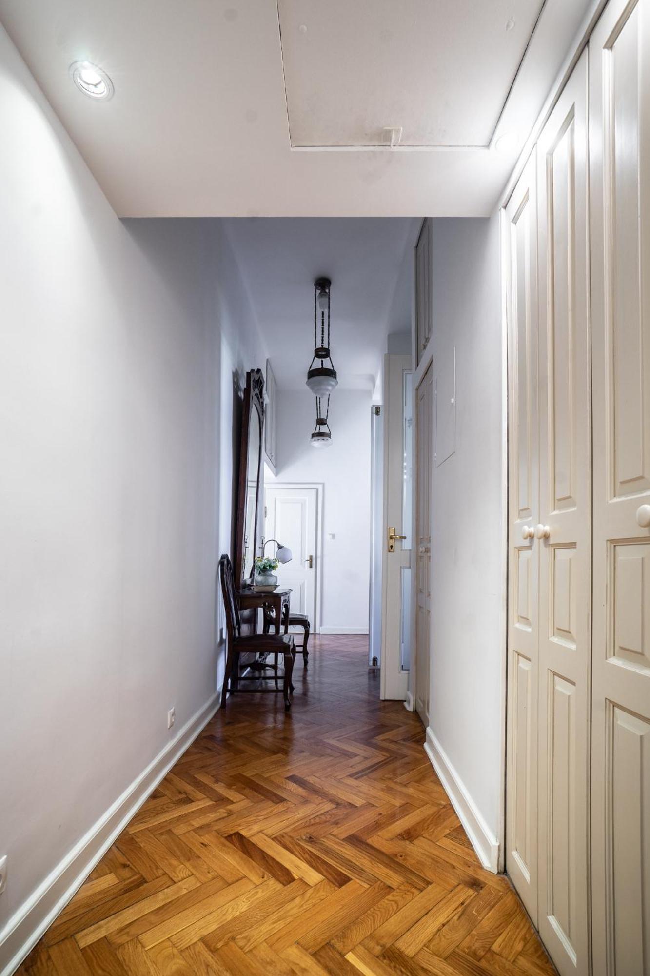 Old Town Heart XV - Nowy Swiat Apartment Warsaw Exterior photo