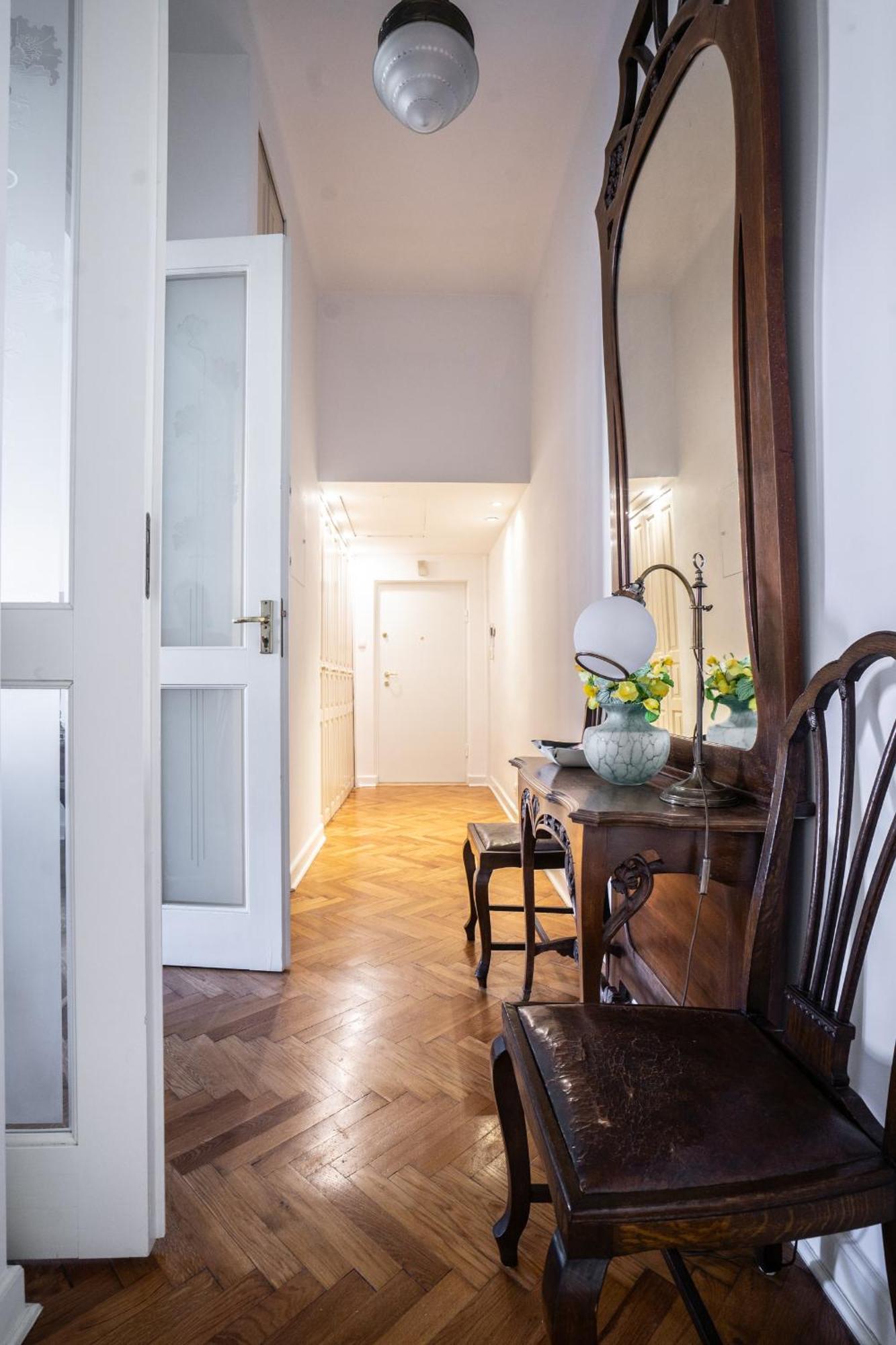 Old Town Heart XV - Nowy Swiat Apartment Warsaw Exterior photo