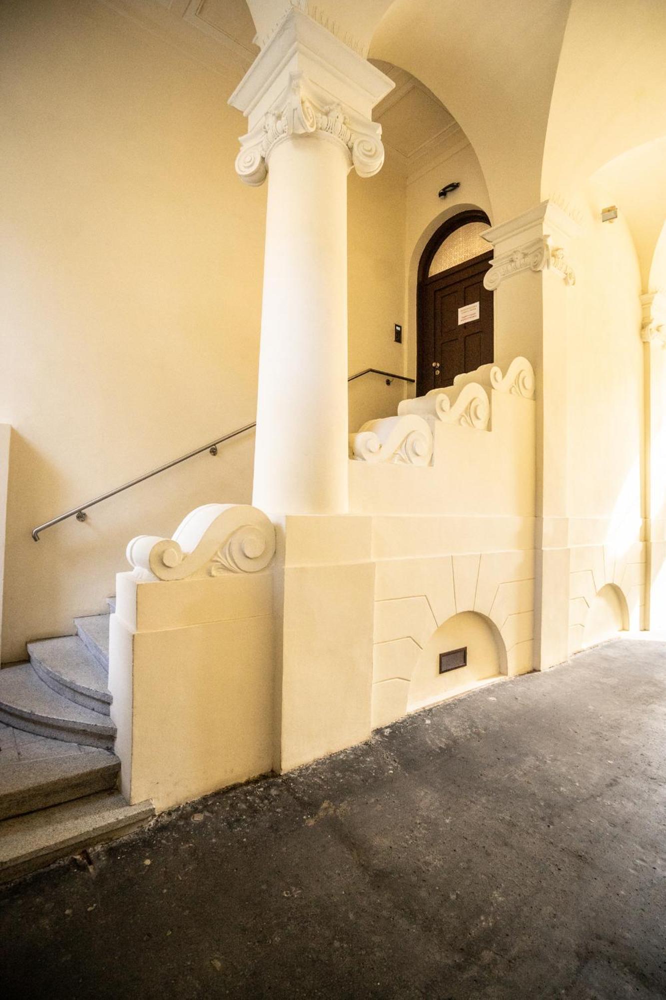 Old Town Heart XV - Nowy Swiat Apartment Warsaw Exterior photo
