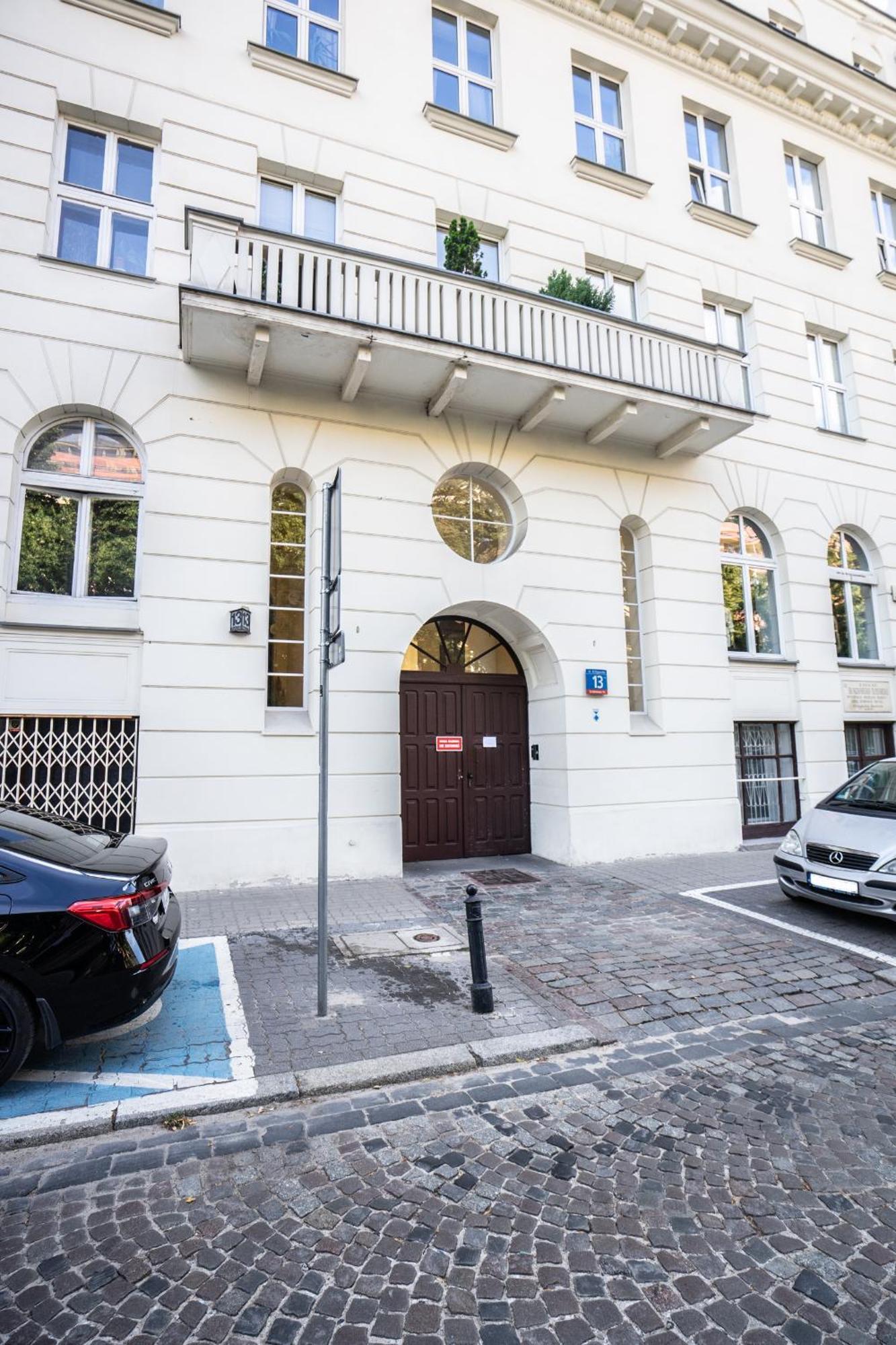Old Town Heart XV - Nowy Swiat Apartment Warsaw Exterior photo